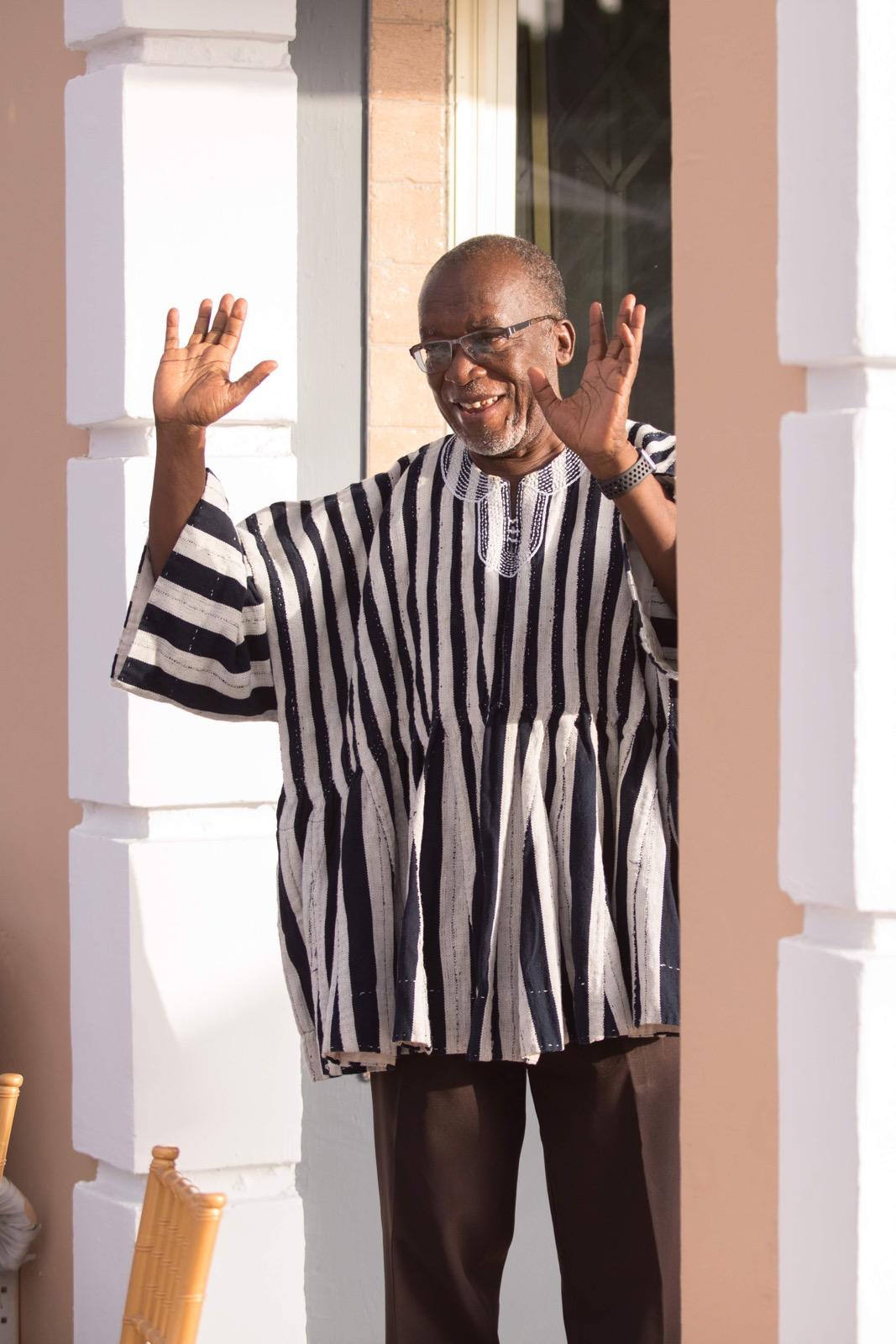 David Azey Adeenze-Kangah